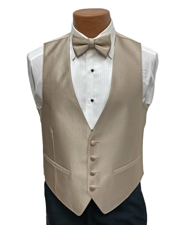 Flow Dynasty Vest Champ DY126 Milroy's Formal Wear