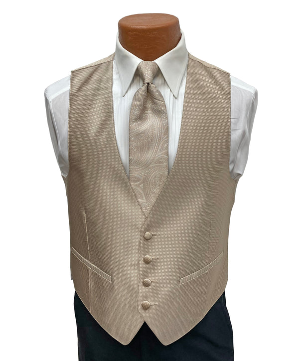 Flow Dynasty Vest Champ DY126 Flow Formals