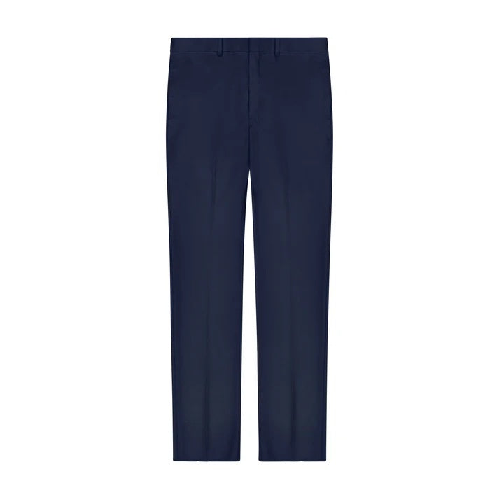 non pleated dress pants Flat Front vs. Pleated Dress Pants Which Is Best? Black Lapel