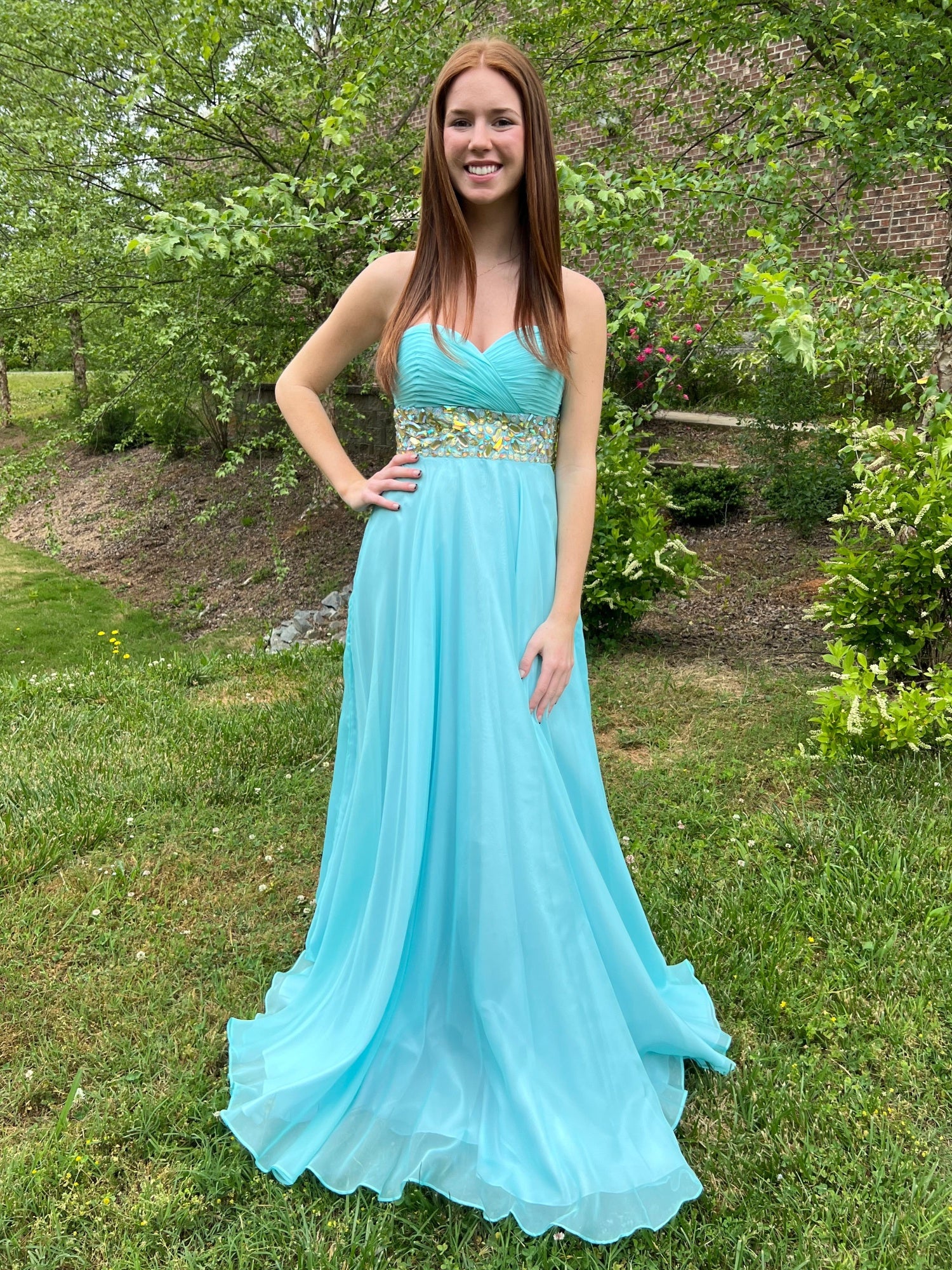 aqua and purple bridesmaid dresses Formal Purple And Turquoise Bridesmaid Dresses Azazie Ocean