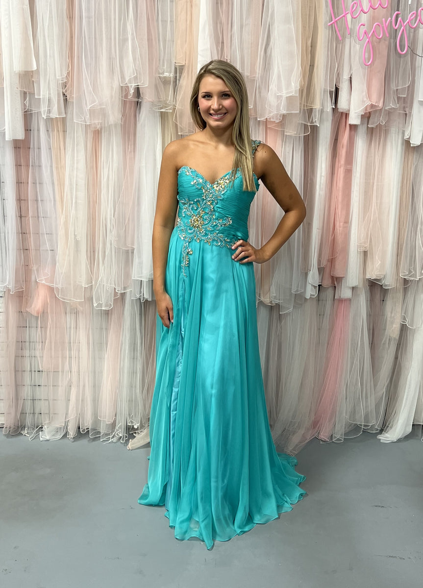 Jade Prom Dresses