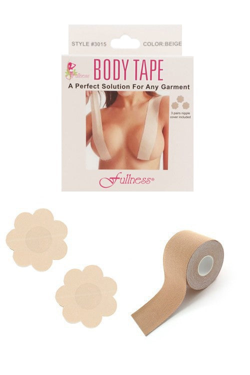 Nude Body Tape (5.5 Yards)