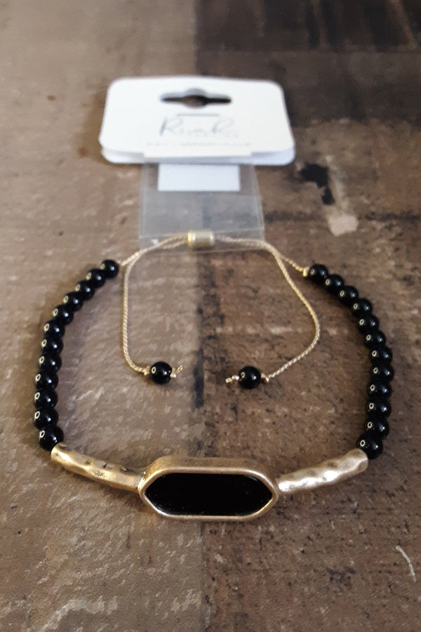 Anytime Anywhere Bracelet - Black Not specifiedÂ