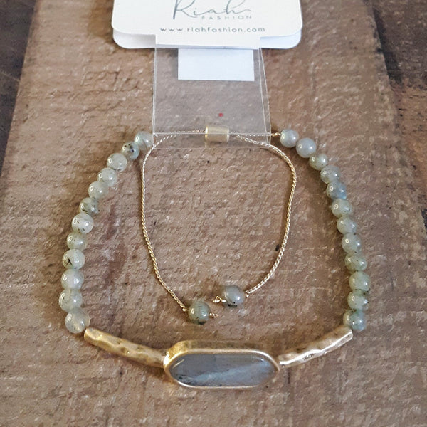 Anytime Anywhere Bracelet - Grey Not specifiedÂ