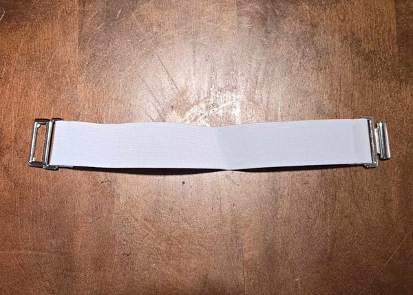 Cummerbund Extender - White Tuxedo ParkÂ