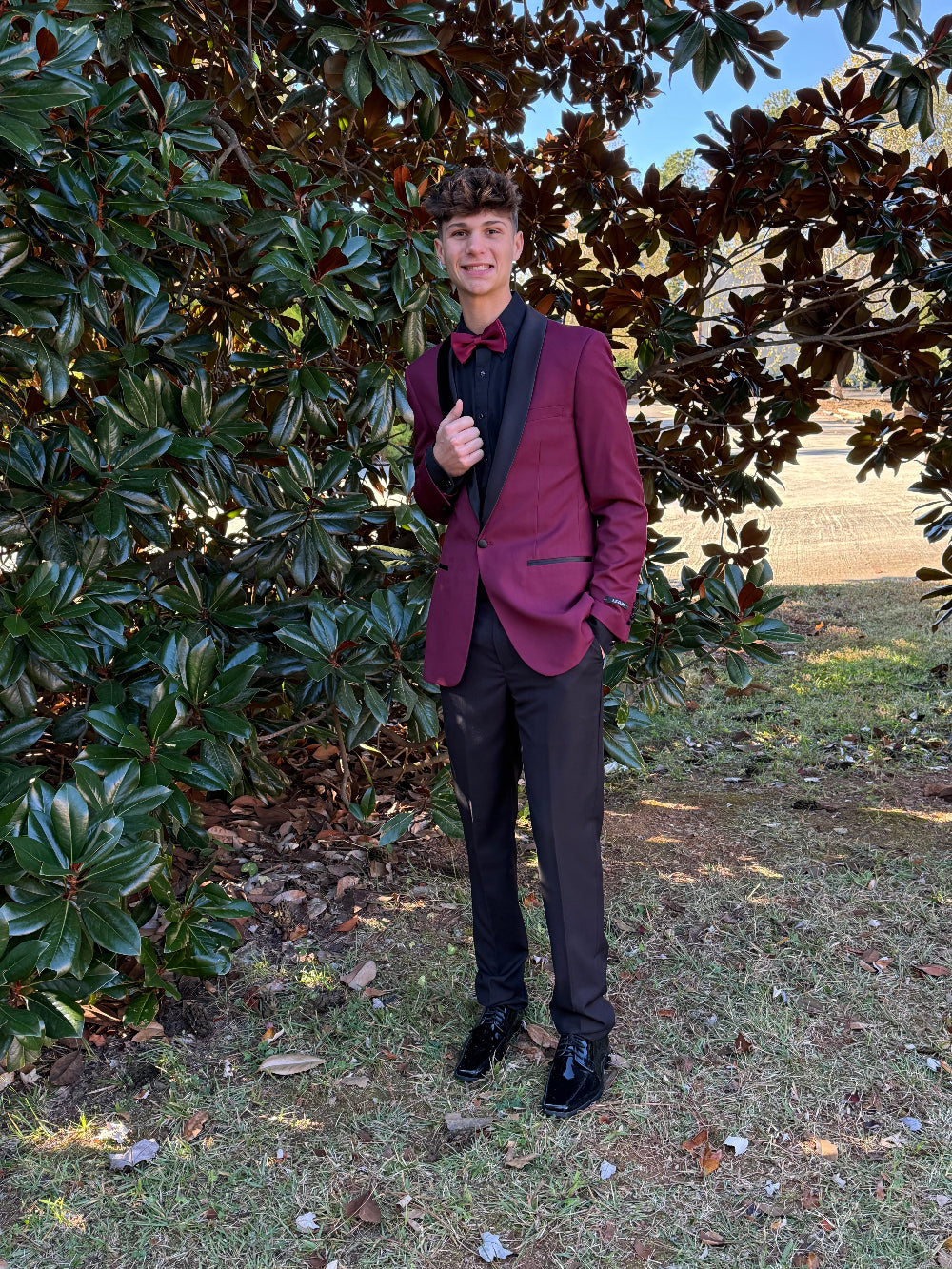 burgundy dress with black shawl Burgundy Wraps