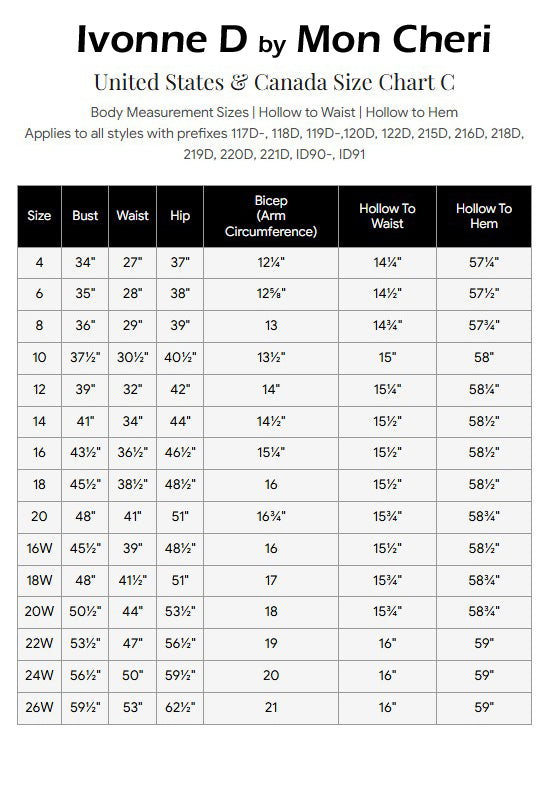 Ivonne D 120D10 Slate Embroidered Lace Ballgown