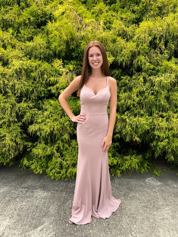 Lucci Lu Style 981089 in Mauve Front