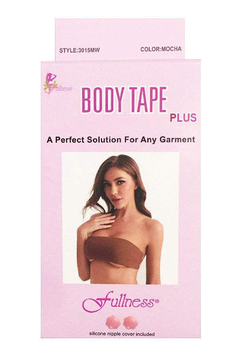 Plus Size Body Tape Anemone