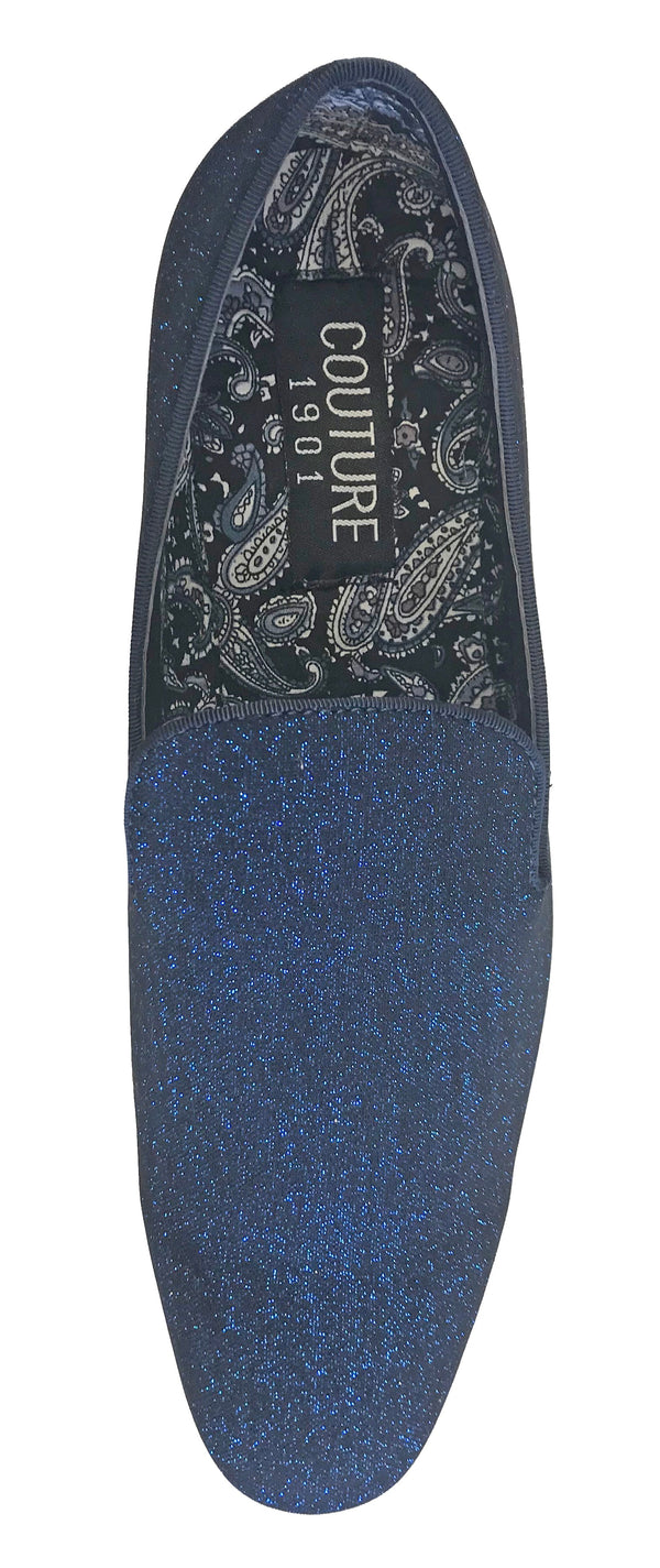 New Men's Royal Sparkle Fashion Shoes Couture 1910Â