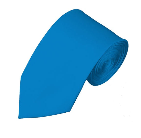 New Peacock Self Tie Slim Long Tie Not specified