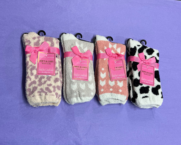 Simply Southern Pattern Boot Socks Simply Southern