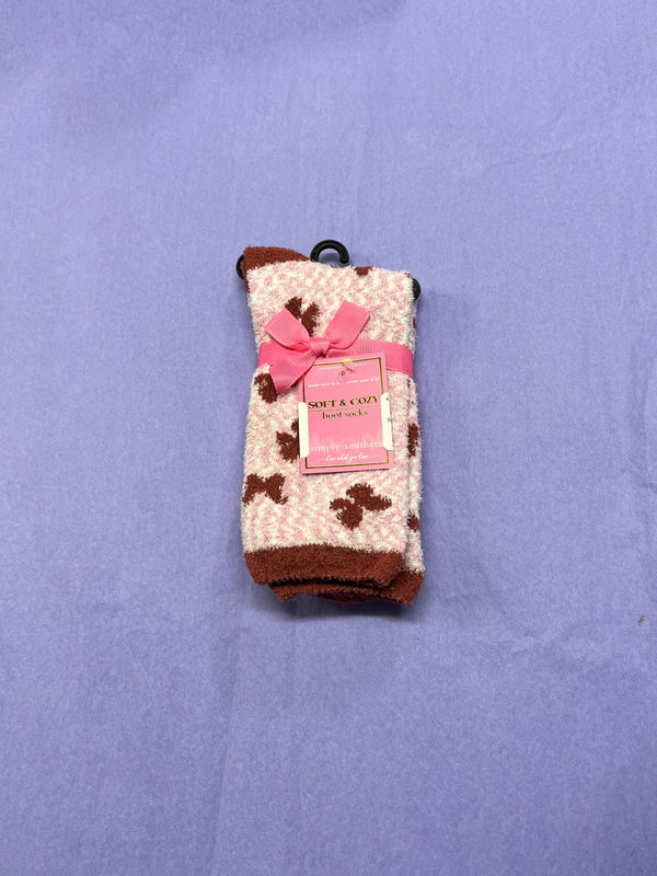 Simply Southern Pattern Boot Socks Simply Southern