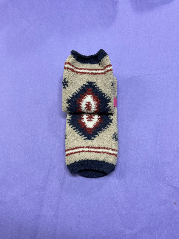 Simply Southern Pattern Boot Socks