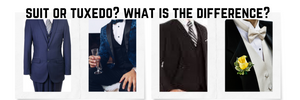 Tuxedo or Suit: Which Should You Wear and When?