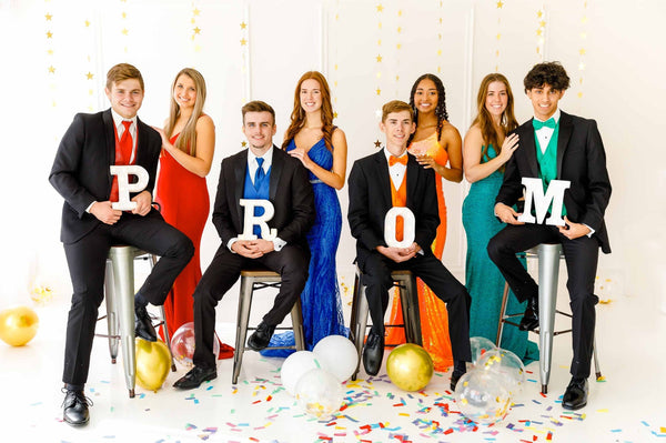 Formalwear Outlet's Prom 2020 Model Search Contest - Formalwear Outlet