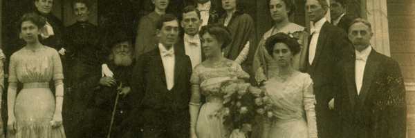 The History of Tuxedos - Formalwear Outlet