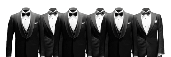 Why Owning your Tuxedo is a wise decision. - Formalwear Outlet