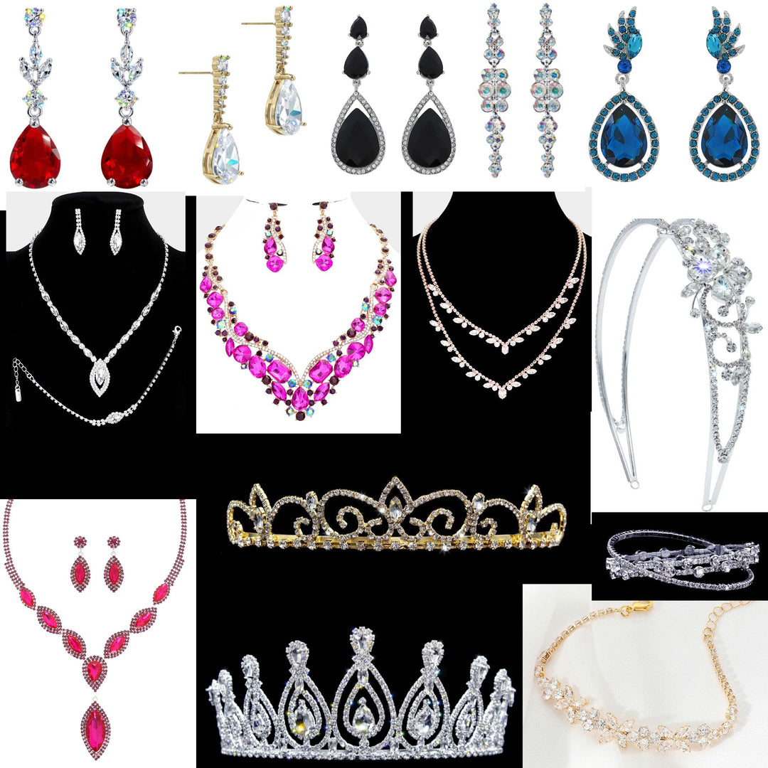 Rhinestone Jewelry