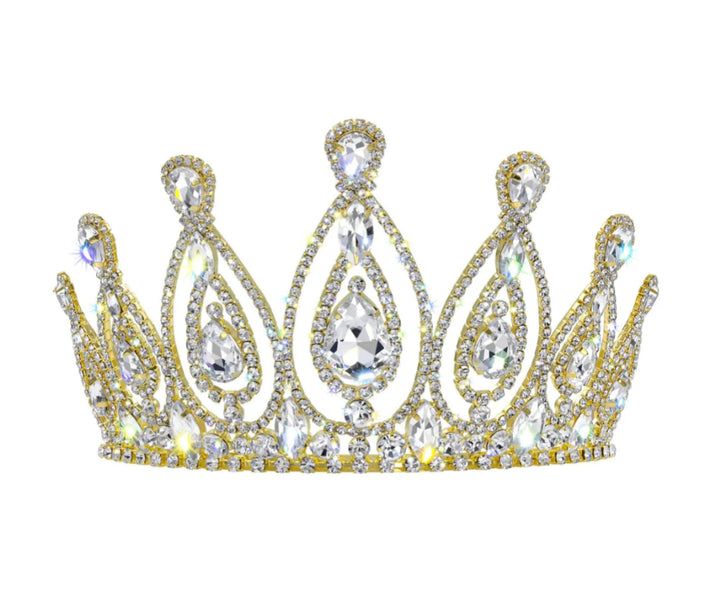 Royal Statement Crystal Rhinestone 4