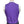 Flow 'Dynasty' Men's Fullback Vest and Tie Set - Viola (Purple) FLOW Formals 