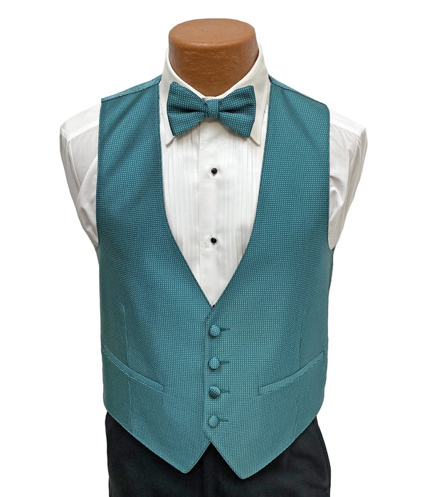 Flow Dynasty Vest Gem DY178 Milroy's Formal Wear 
