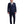 New Navy Blue Coutore Midnight Blue Ultra Fit Suit Jacket