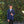 New Navy Arlan Paisley Slim Fit Tuxedo by  Giorgio Fiorelli Giorgio Fiorelli 