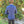 New Navy Arlan Paisley Slim Fit Tuxedo by  Giorgio Fiorelli Giorgio Fiorelli 