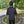 New Black Arlan Paisley Slim Fit Tuxedo by  Giorgio Fiorelli Giorgio Fiorelli 