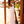 Blush Prom Style 2010 AB White One Shoulder Sequin Dress Back