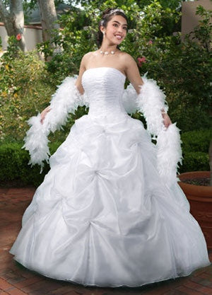 Da Vinci Quinceañera Dress 2304 PINK Da Vinci Quinceañera 