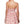 ALYCE Paris 30019 Pink Floral Chantilly Lace Cocktail Dress Alyce Paris 