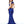 CLARISSE 3748 Cobalt Blue Fitted Lace Dress Clarisse 