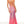 ALYCE Paris 61353 Neon Pink Iridescent Sequin Dress Alyce Paris 