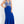 Rachel Allan 6326 Royal Blue Halter Jersey Dress *FINAL SALE* Rachel Allan 