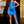 Portia & Scarlet PS23103 Corset Cocktail Dress with Side Skirt - Black, Cobalt, Hot Pink or Red