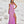 INTRIGUE by Blush 91040 Sequin Dress with Slit - Light Yellow or Orchid