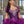 Da Vinci Quinceañera Dress 80232 Purplish Da Vinci Quinceañera 