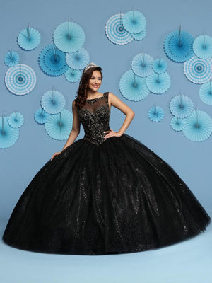 Da Vinci Quinceañera 80433 Black Gold Da Vinci Quinceañera 