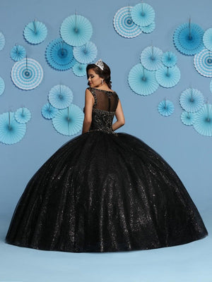Da Vinci Quinceañera 80433 Black Gold Da Vinci Quinceañera 