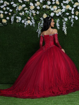 Da Vinci Quinceañera Dress 80450 Da Vinci Quinceañera 