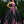 Da Vinci Quinceañera Dress 80457 Black Floral Da Vinci Quinceañera 