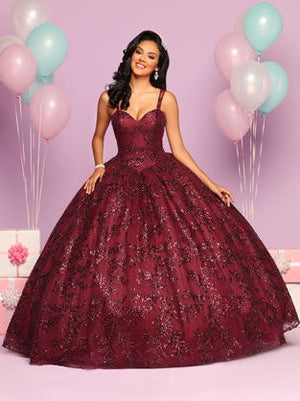 Da Vinci Quinceañera Dress 80472 Da Vinci Quinceañera 