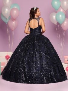 Da Vinci Quinceañera Dress 80472 Da Vinci Quinceañera 