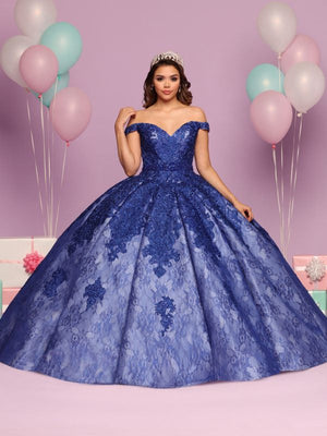Da Vinci Quinceañera Dress 80486 Da Vinci Quinceañera 