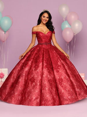 Da Vinci Quinceañera Dress 80486 Da Vinci Quinceañera 
