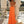 CLARISSE 810627 Neon Orange Sequin Sheath Dress Clarisse 