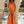 CLARISSE 810627 Neon Orange Sequin Sheath Dress Clarisse 