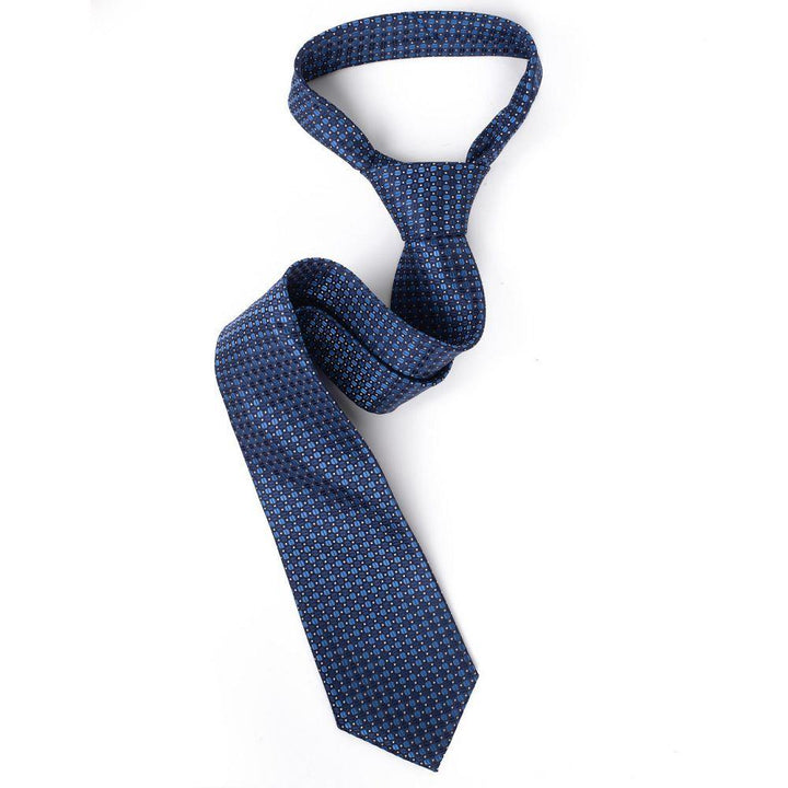 Laurant Bennet Woven Ties - Navy or Lavender